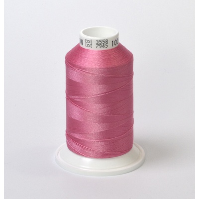 Ariadna Vyšívací nit polyesterová Iris 40N 1000 m - 3558