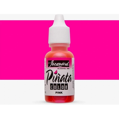 Davona Alkoholový inkoust Jacquard 14 ml růžová