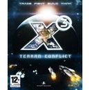 Hry na PC X3: Terran Conflict