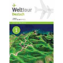 Welttour Deutsch 1 Lehrbuch - učebnica