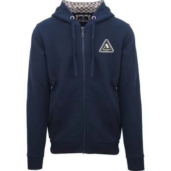 Aquascutum Суичър Aquascutum Men's Zip Hoodie - Navy