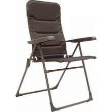 Křeslo Vango Hampton Tall Chair tmavě šedá