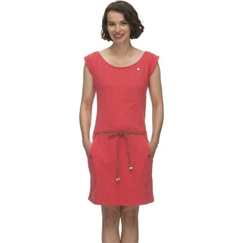 Ragwear šaty Tagg Dots Red