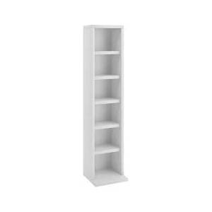 Bogdan Furniture Europe Етажерка Мебели Богдан модел Elementa BM, бял