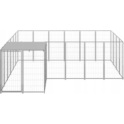 Shumee 8,47 m2 ocel 3082219