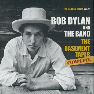 The Basement Tapes - Bob Dylan And The Band CD