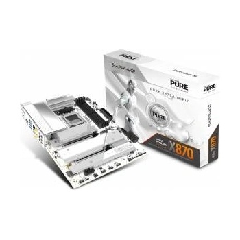 SAPPHIRE PURE X870A WIFI7 (52122-02-40G)