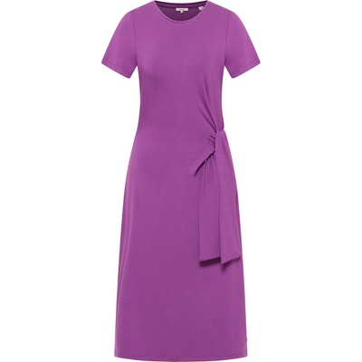 Tranquillo Дамска тениска Tranquillo Women's Jerseykleid Oliviaa Dress - Sparkling Grape (916-6804-0113)