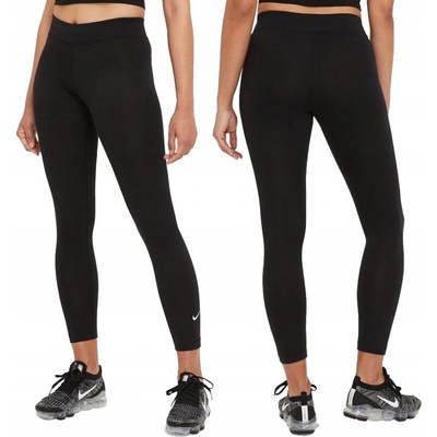 Nike NSW Essentials 7/8 MR W leggings CZ8532 čierné