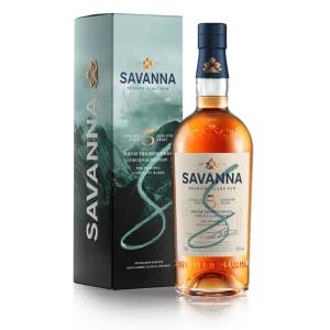 Savanna 5 YO Traditional Aged - ром 700ml
