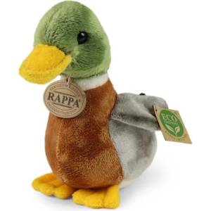 Rappa Плюшена дива патица 22 см eco-friendly (251045)