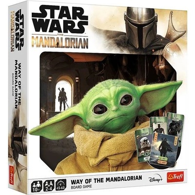 Trefl Игра Trefl Star Wars: The Way of the Mandalorian (TR02300)