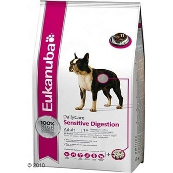 Eukanuba Daily Care Sensitive Digestion 2,5 kg