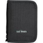 TATONKA Travel Zip M черен портфейл