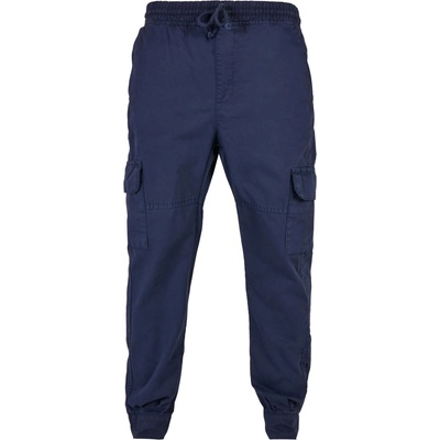 Urban Classics Карго панталон синьо, размер M