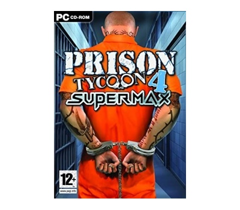 Prison Tycoon 4