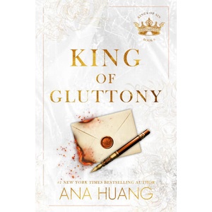 King of Gluttony (ISBN: 9780349436418)