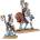 Games Workshop Warrior Priests Of Ulric On Foot & Mounted (99062702012)