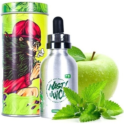 Nasty Juice Yummy S&V Green Ape 20ml