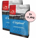 Orijen Original 2 x 11,4 kg