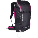 CAMP C. A. M. P. Раница за ски-туринг C. A. M. P. Ski Mantra 25 Ski touring backpack - Black / Fuchsia - размер One Size (504-0729-0111)