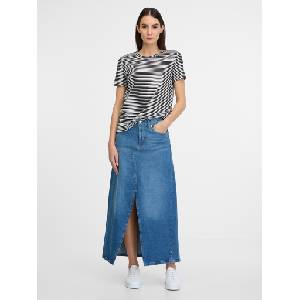 GAP Дънкова макси пола GAP GAP | Sin | ЖЕНИ | 24