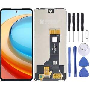 ZTE LCD Дисплей и Тъч Скрийн за ZTE Blade A75 5G 2357N
