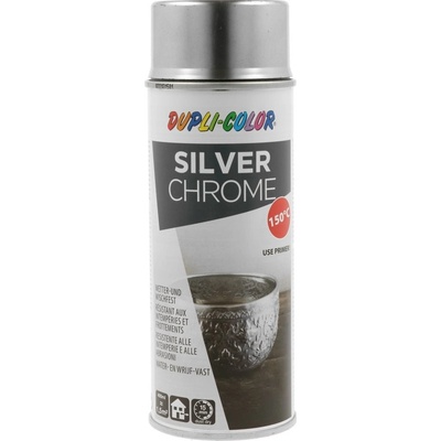 DC Silver chrome 150°C 400ml