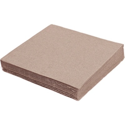 PAW ubrousky 3V bílá káva 33x33cm 20ks – Zboží Dáma