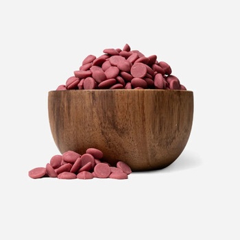 Grizly Belgická čokoláda Ruby 500 g