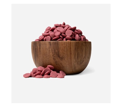 Grizly Belgická čokoláda Ruby 500 g