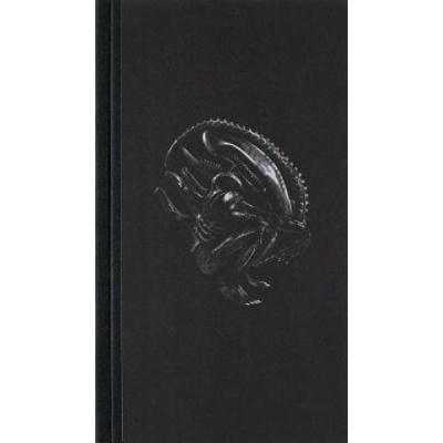 Alien Diaries - Giger, Hans R.