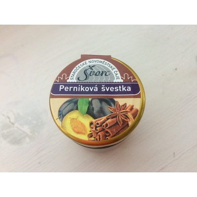 Švorc Perníková švestka 55 ml