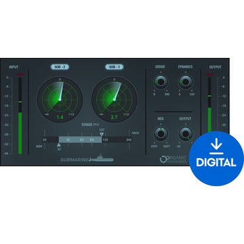 Waves Submarine (Дигитален продукт)