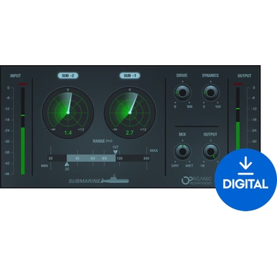 Waves Submarine (Дигитален продукт)