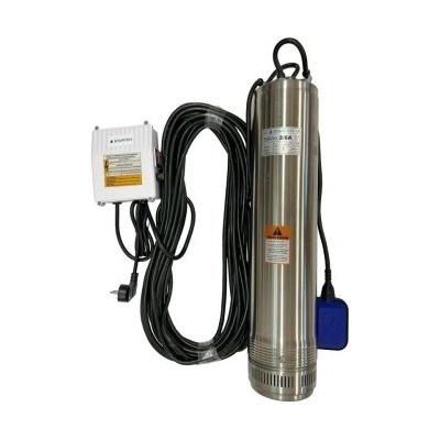 BW 5SV 3/6 - 1,1 kW, 5/4", plavák