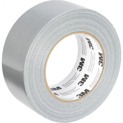 3M Lepicí páska 50 m x 5 cm stříbrnošedá – Zboží Dáma