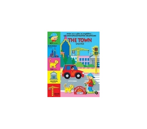 The town Mesto