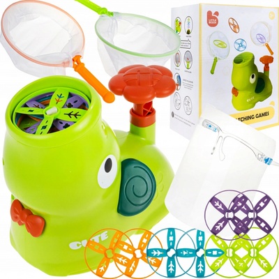 Vystřelovač létajících disků katapult