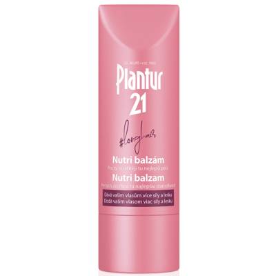 Plantur 21 Nutri-Coffein #langehaare šampon 250 ml