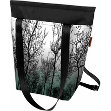 Bertoni 2v1 Forest Mood White/Black 29 cm x 38 cm x 36 cm x 10 cm