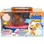 EPEE Dirty in the bath dog Corgi black-brown 5el