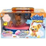 EPEE Dirty in the bath dog Corgi black-brown 5el