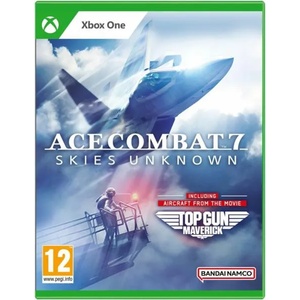 BANDAI NAMCO Entertainment Ace Combat 7 Skies Unknown [Top Gun Maverick Edition] (Xbox One)