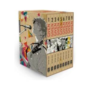 Given Schuber mit Extra | Natsuki Kizu, Claudia Peter (ISBN: 9783755504245)