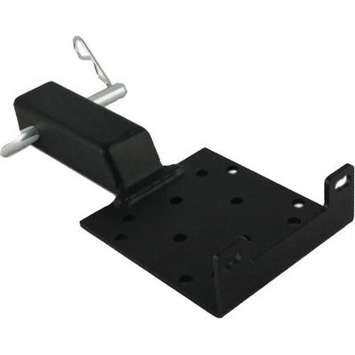 HUSARWINCH Přenosná montážní deska ATV BST 2000-S 3000 LBS