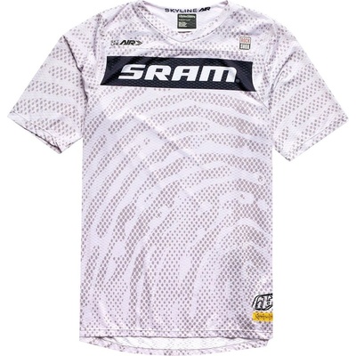 Troy Lee Designs SKYLINE AIR SRAM ROOTS SHORT SLEEVES CEMENT – Zbozi.Blesk.cz
