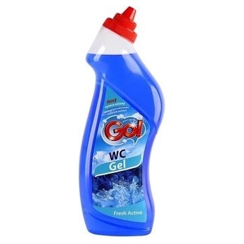 GO! WC gel FRESH ACTIVE 750 ml