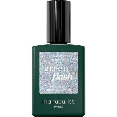manucurist-Paris Nehty Lak-na-nehtyZelený blesk Mermaid 15 ml (32 000,00 Kč / 1 l)