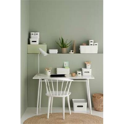 Smartstore Úložný box, plastový, 0,6 l, Compact Mini biely